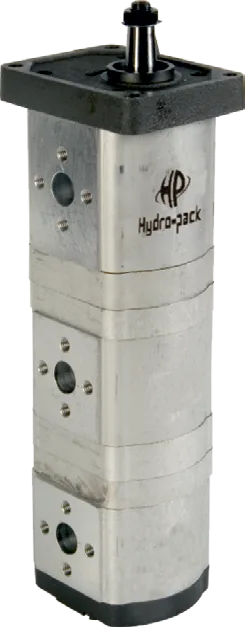 Hydropack Grup 20 + Grup 20 + Grup 20