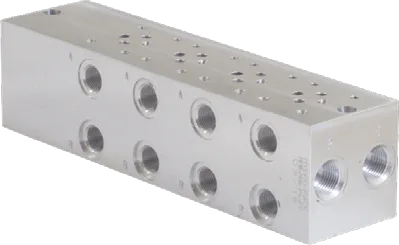 Hydropack NG6 Solenoid Valf Blokları