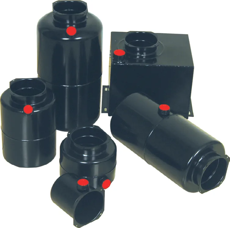 Hydropack Yağ Tankları
