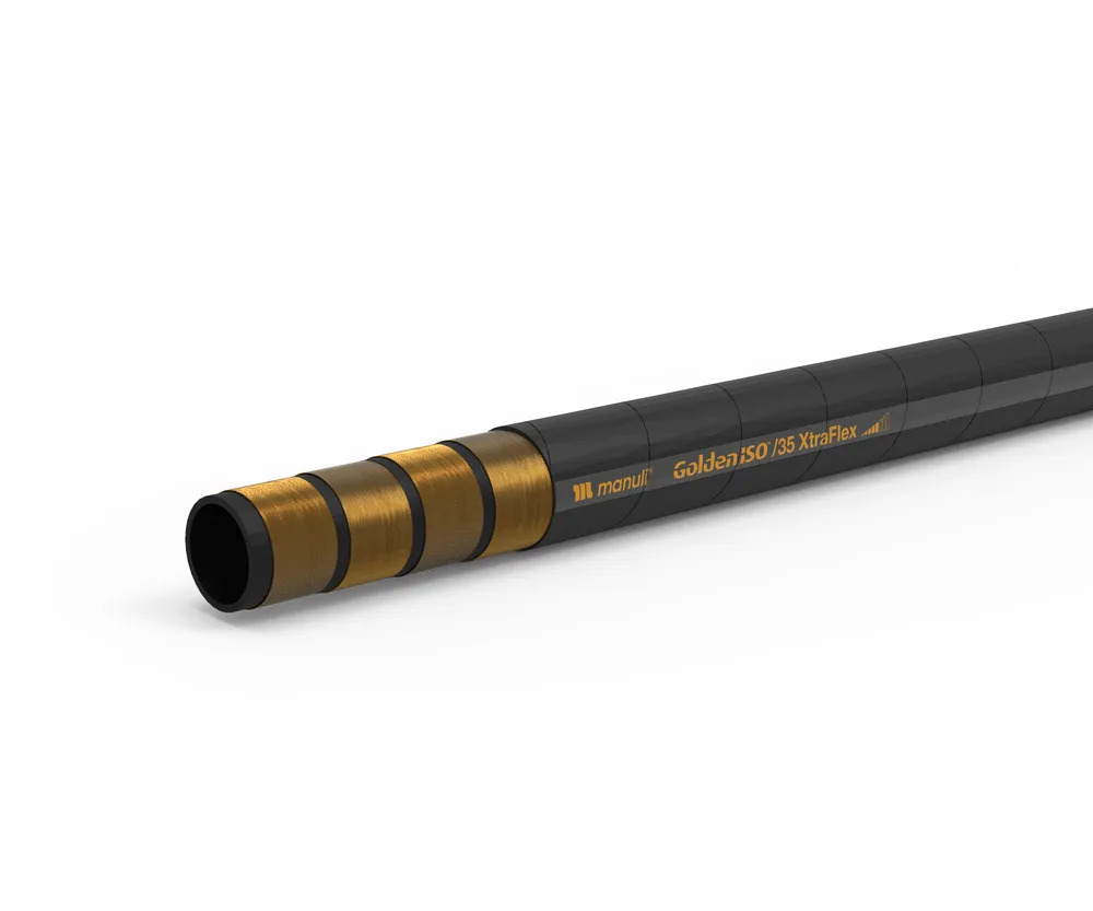 Manuli GOLDENISO/35 XTRAFLEX Hidrolik Hortum