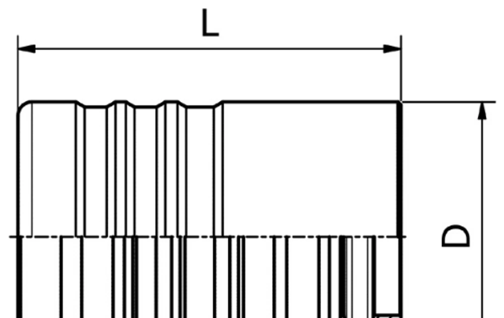 Manuli Soket INTERLOCK PLUS Tip (M01800)