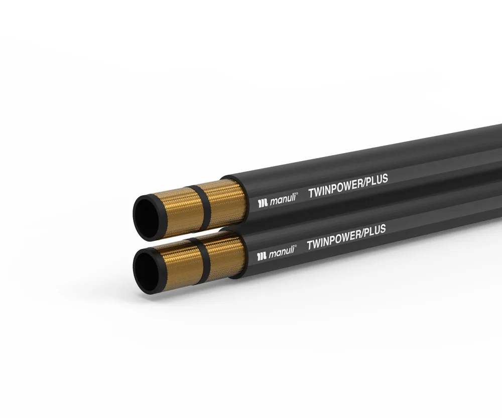 Manuli TWINPOWER/PLUS İkiz Hidrolik Hortum